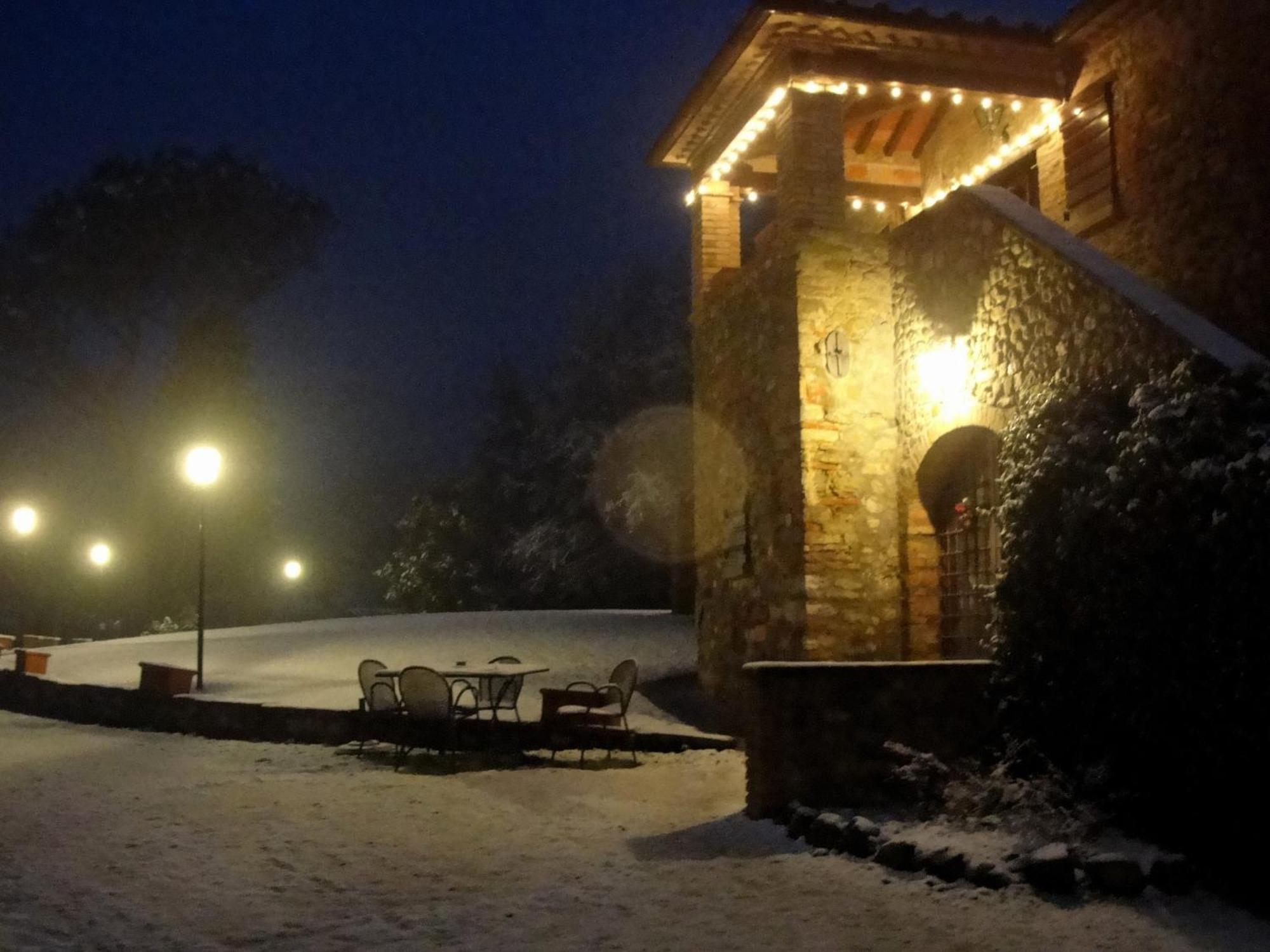Agriturismo Sant'Illuminato Calzolaro Eksteriør billede
