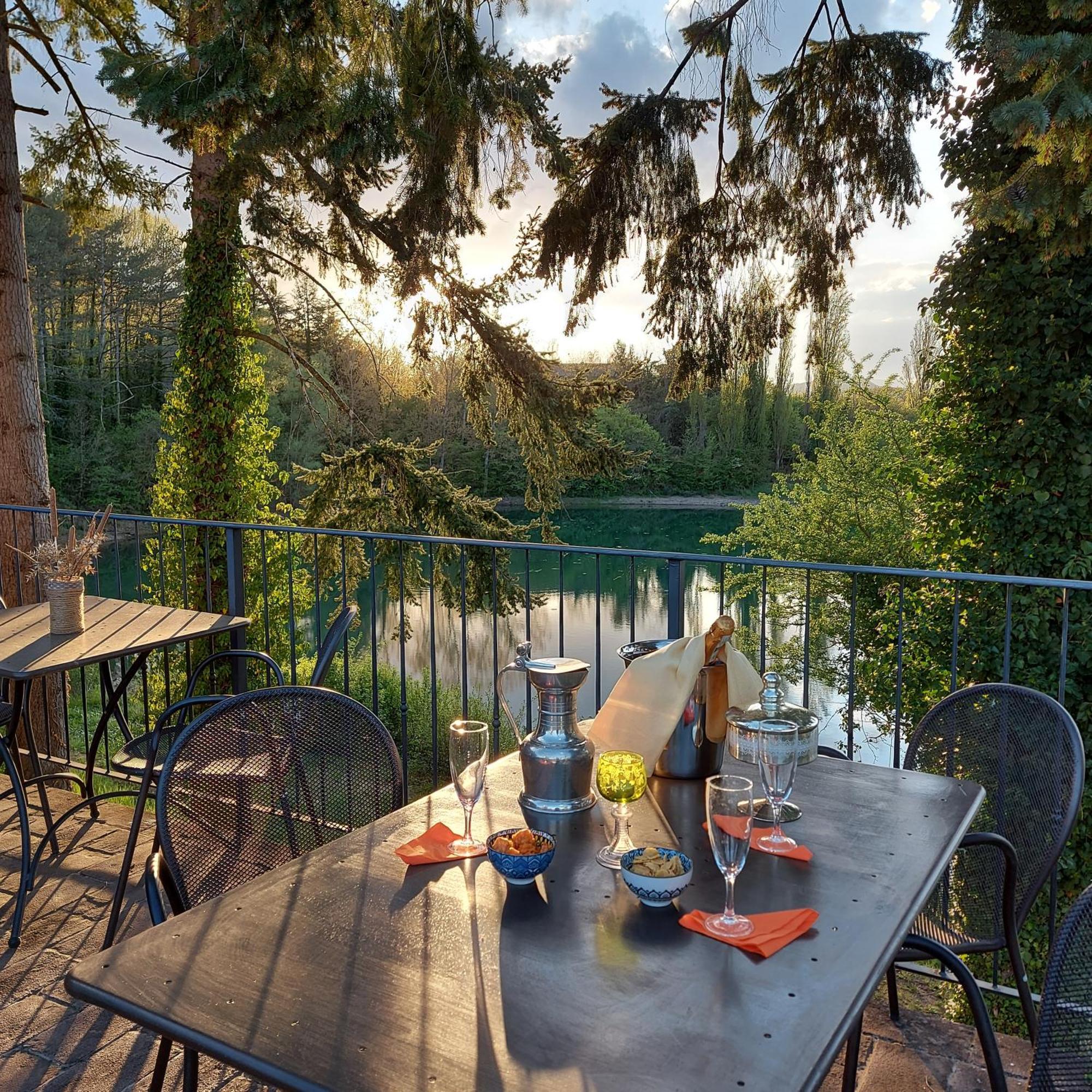 Agriturismo Sant'Illuminato Calzolaro Eksteriør billede