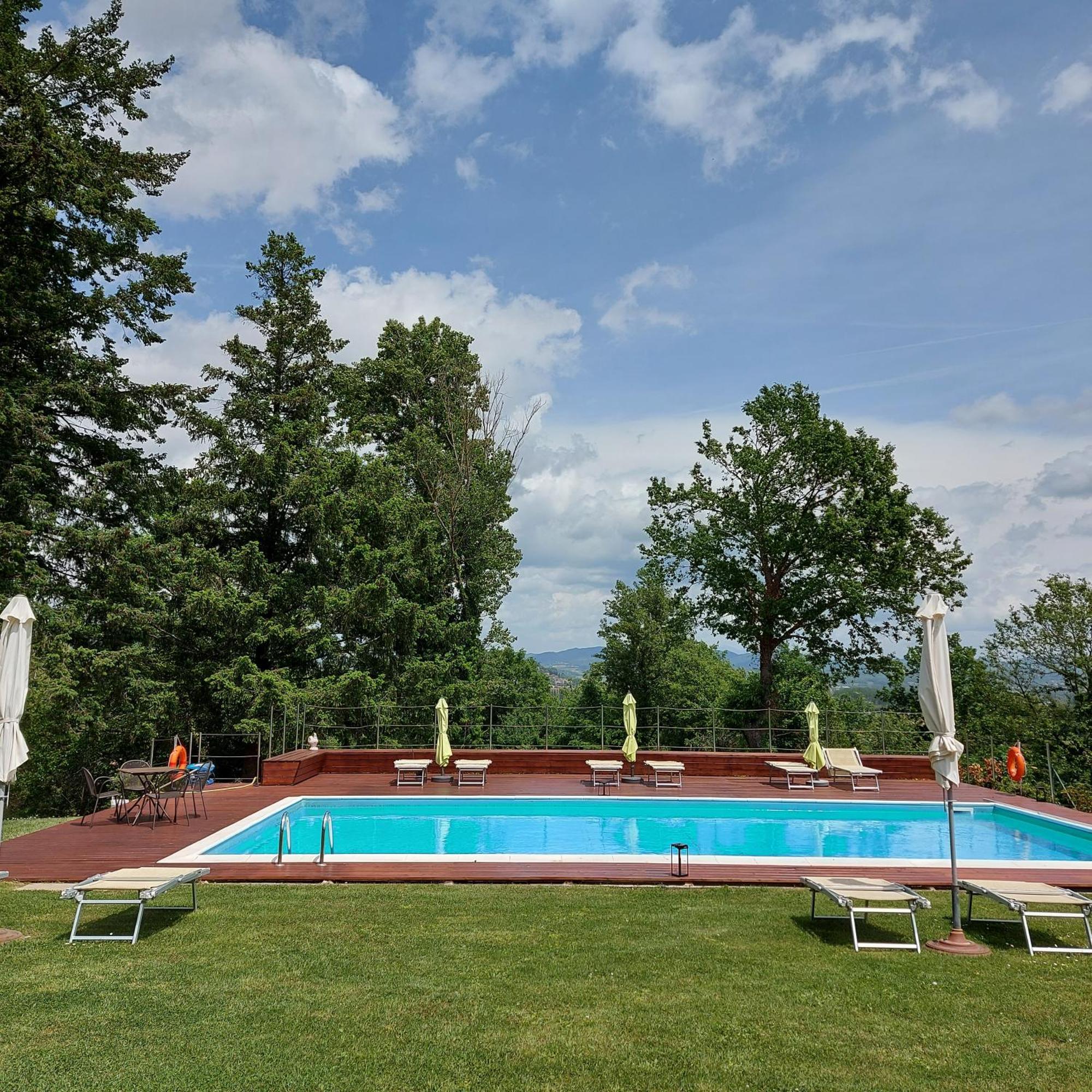 Agriturismo Sant'Illuminato Calzolaro Eksteriør billede