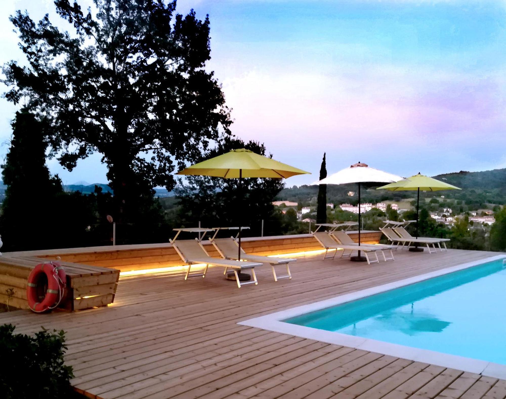 Agriturismo Sant'Illuminato Calzolaro Eksteriør billede