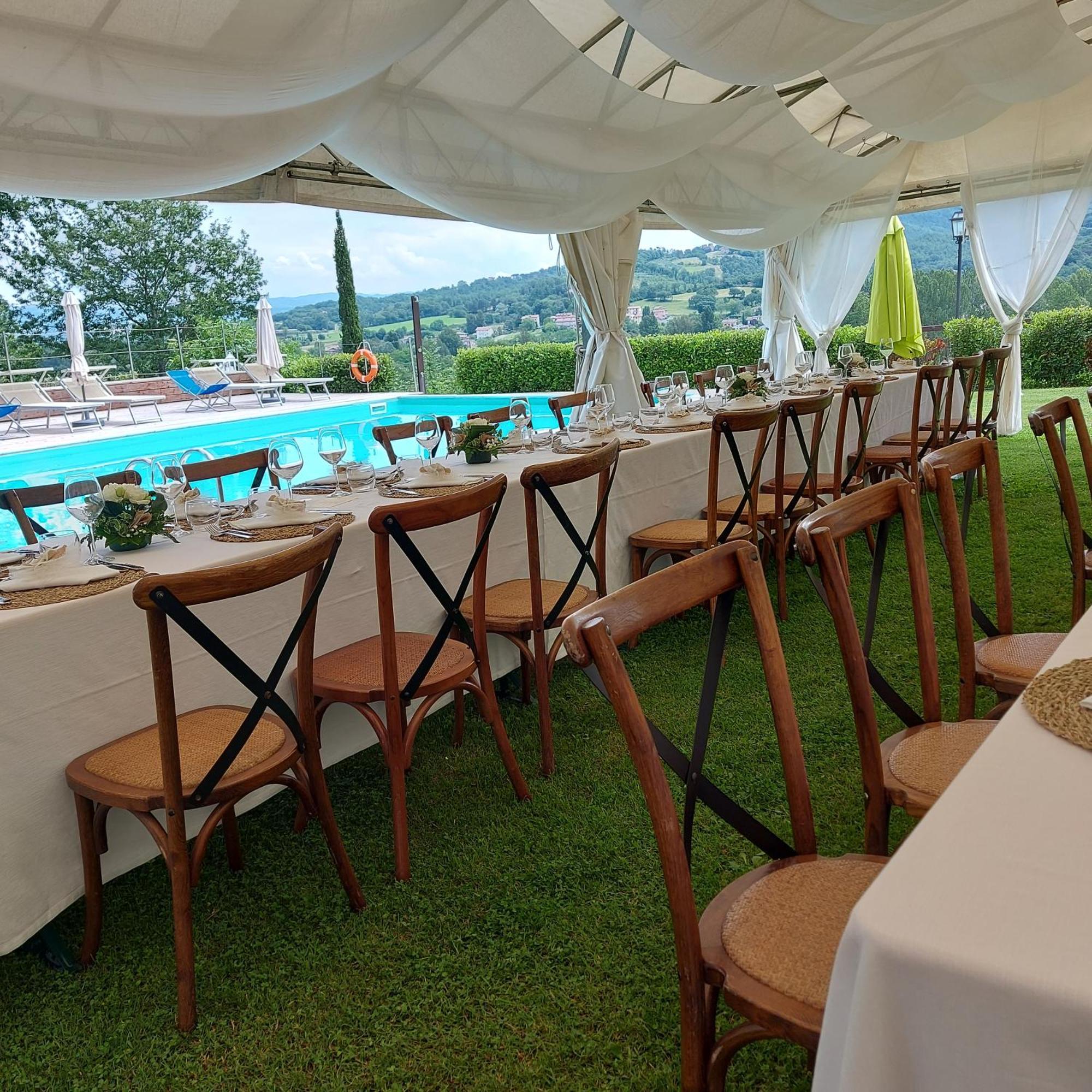 Agriturismo Sant'Illuminato Calzolaro Eksteriør billede
