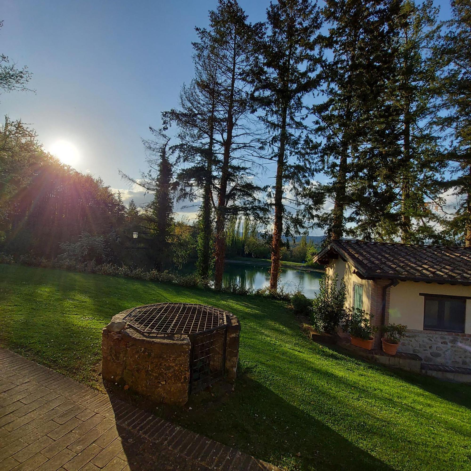 Agriturismo Sant'Illuminato Calzolaro Eksteriør billede