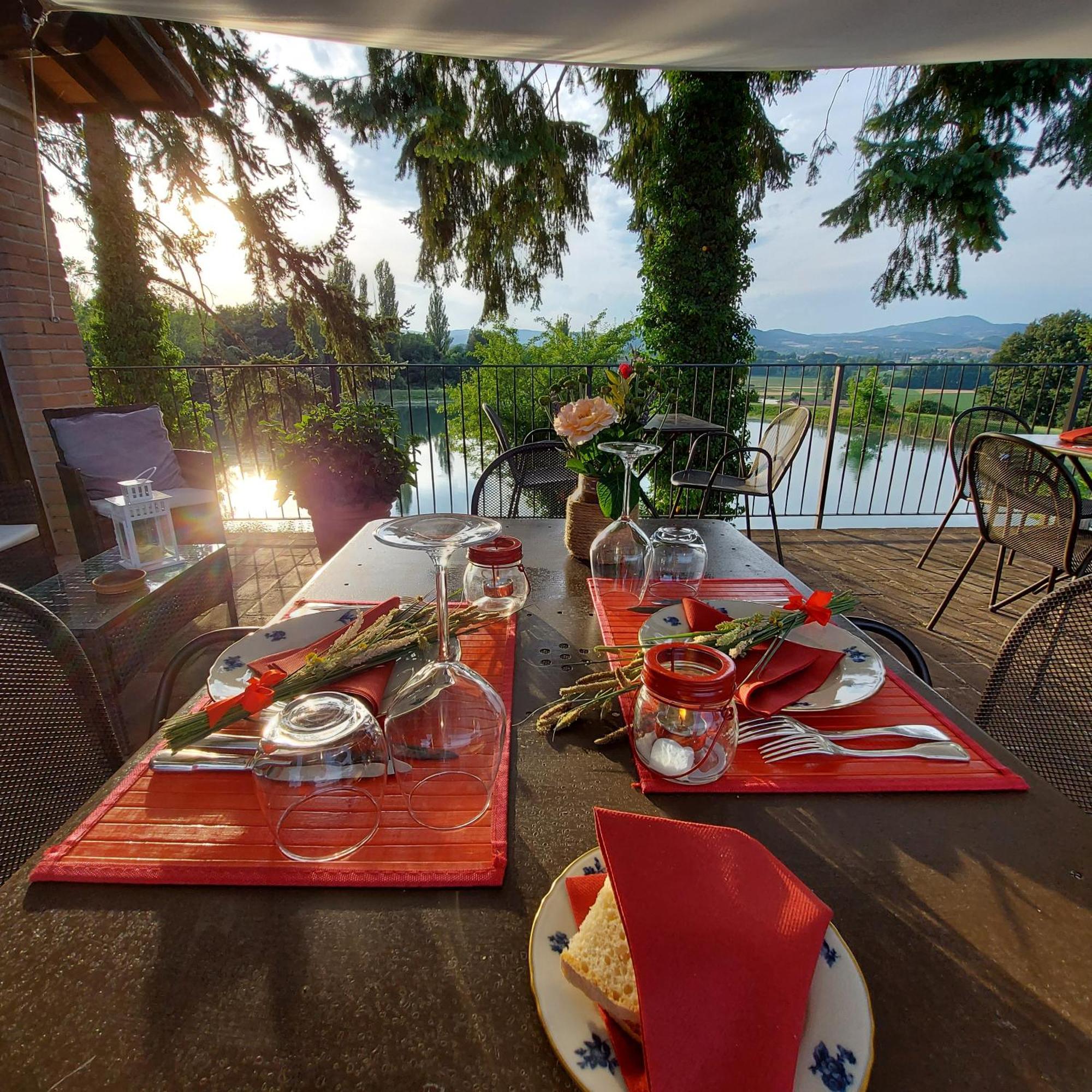 Agriturismo Sant'Illuminato Calzolaro Eksteriør billede