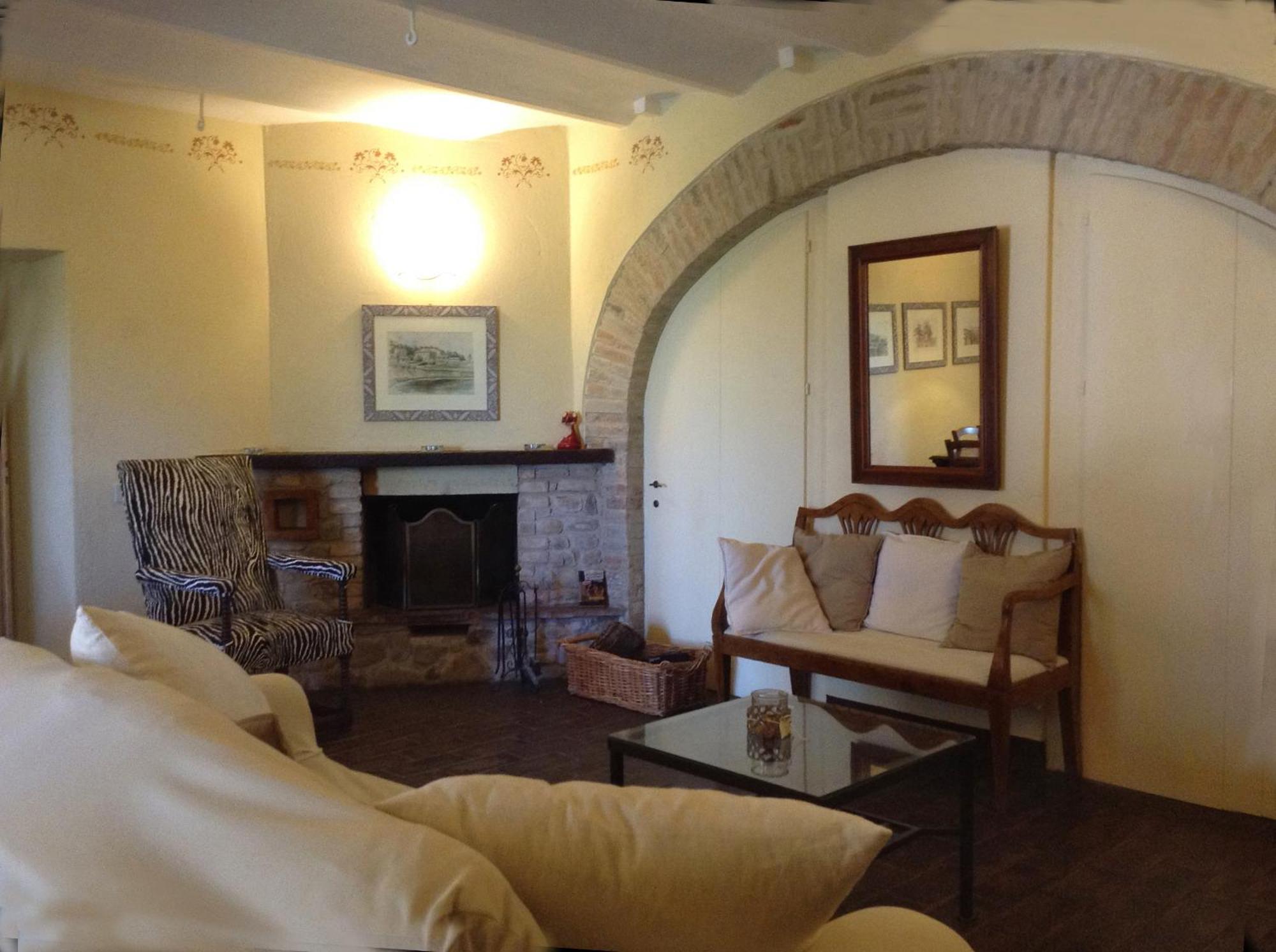 Agriturismo Sant'Illuminato Calzolaro Eksteriør billede