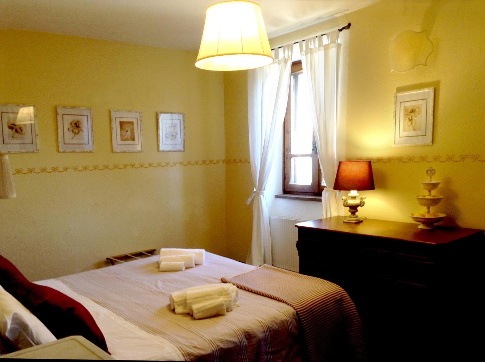 Agriturismo Sant'Illuminato Calzolaro Eksteriør billede
