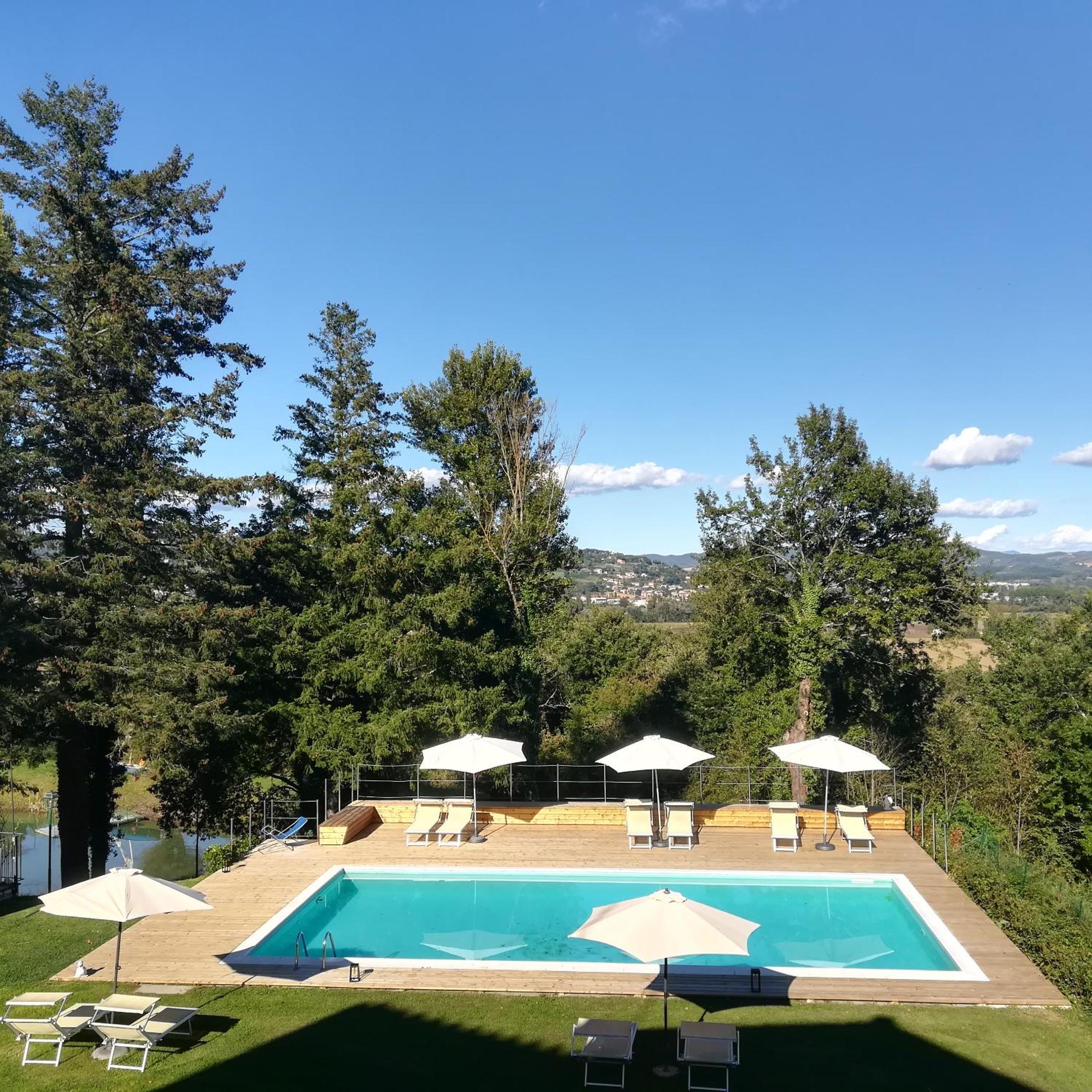 Agriturismo Sant'Illuminato Calzolaro Eksteriør billede