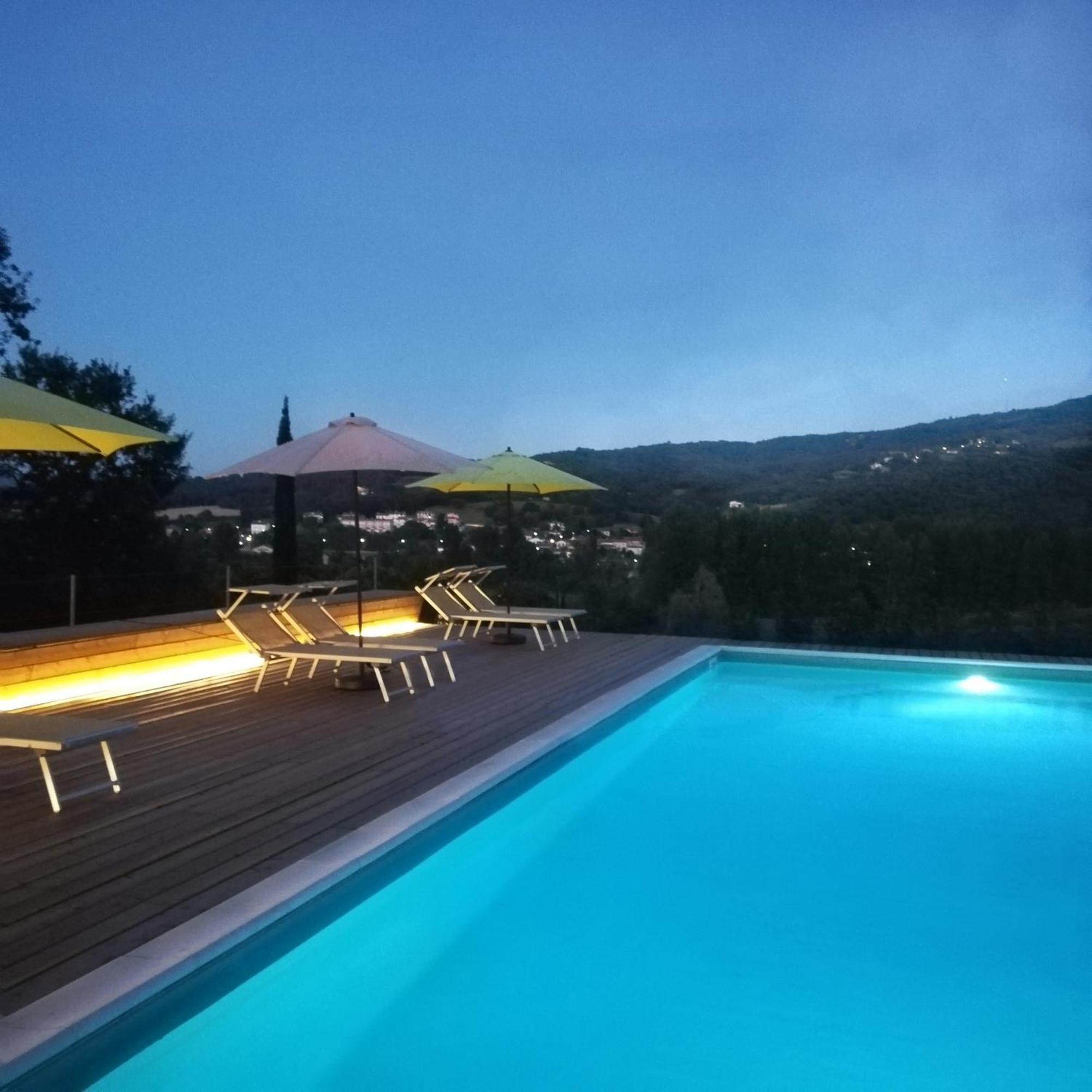 Agriturismo Sant'Illuminato Calzolaro Eksteriør billede
