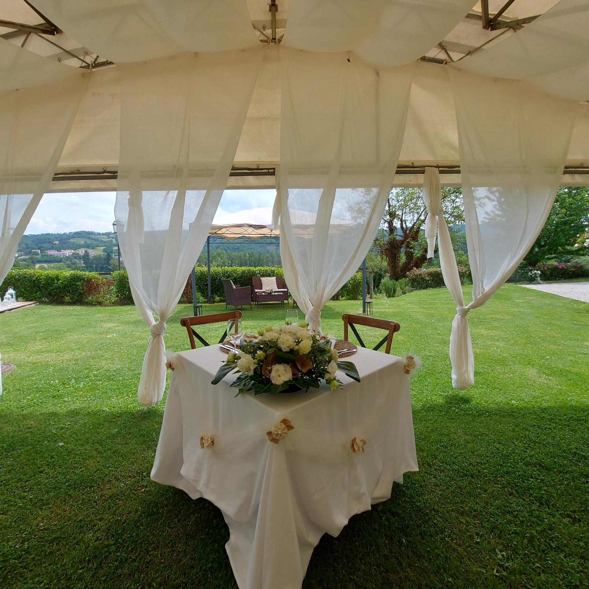 Agriturismo Sant'Illuminato Calzolaro Eksteriør billede