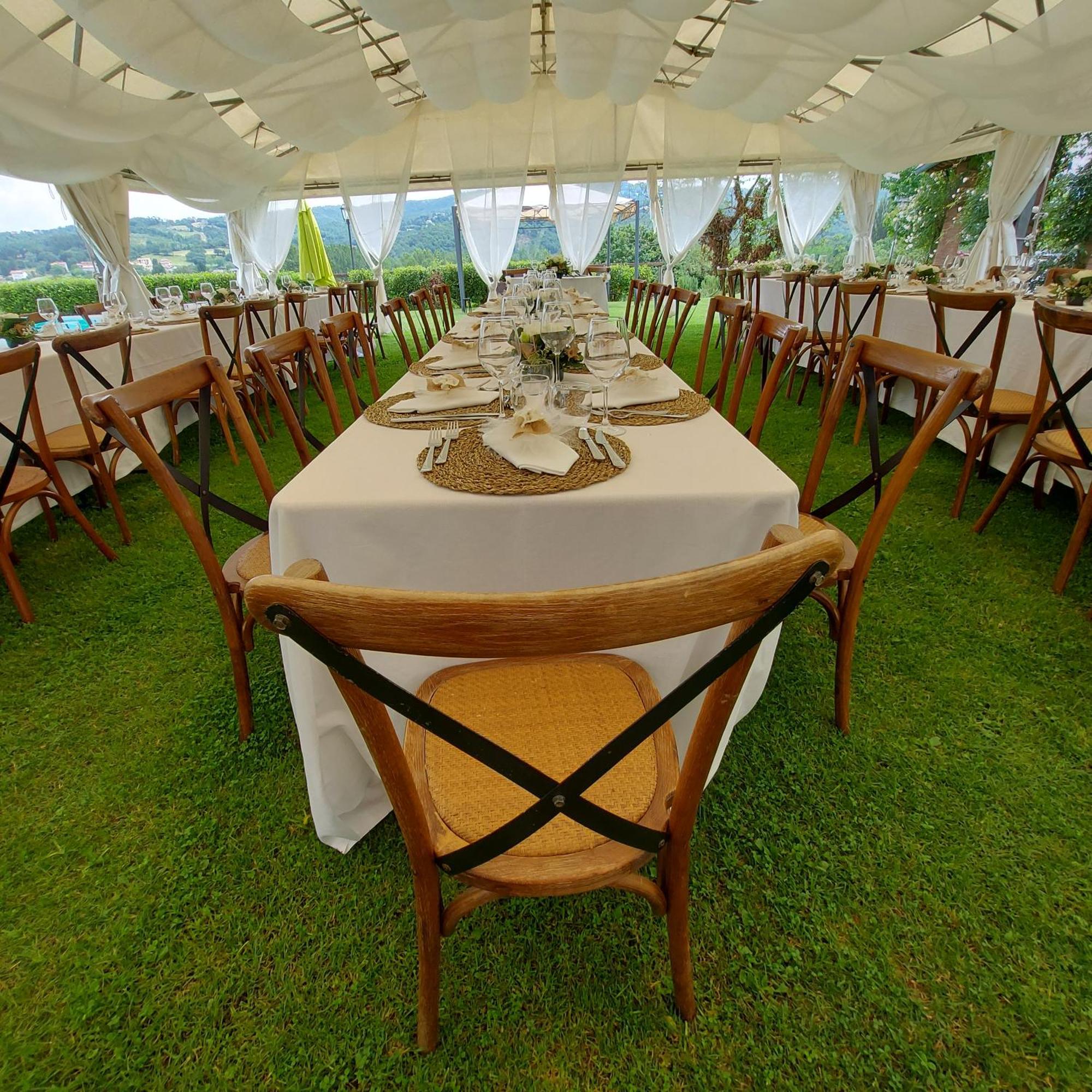 Agriturismo Sant'Illuminato Calzolaro Eksteriør billede