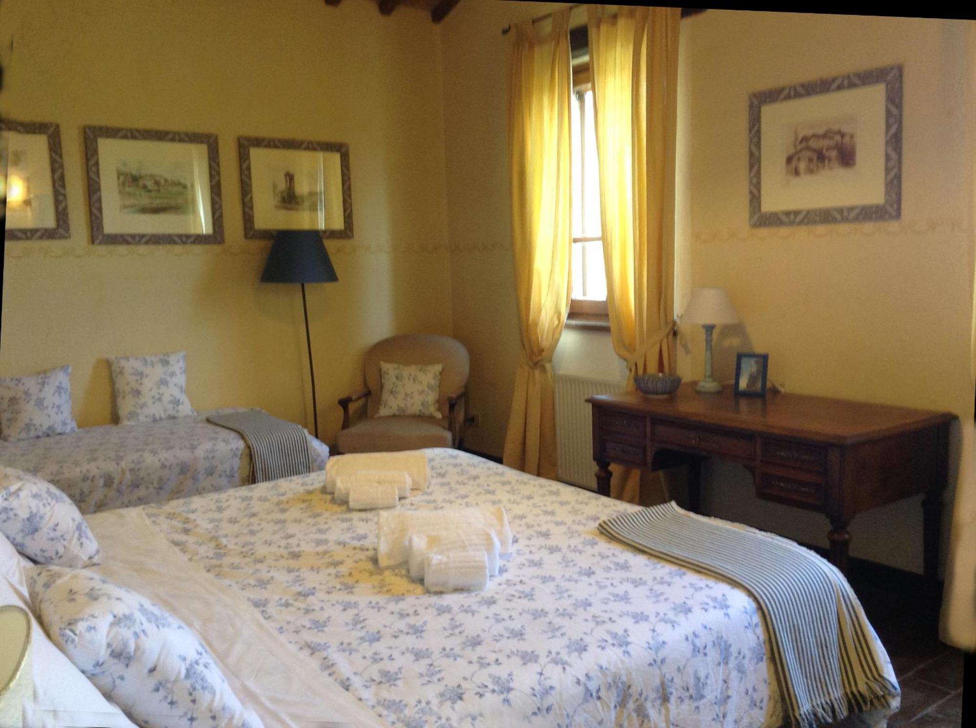 Agriturismo Sant'Illuminato Calzolaro Eksteriør billede