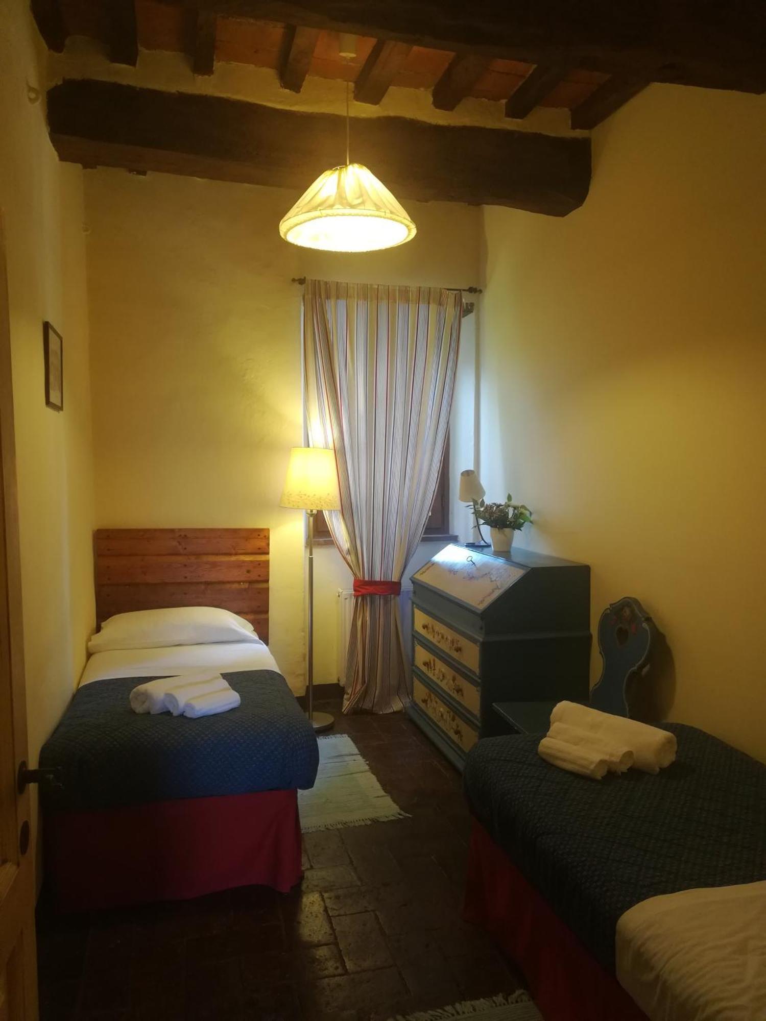 Agriturismo Sant'Illuminato Calzolaro Eksteriør billede