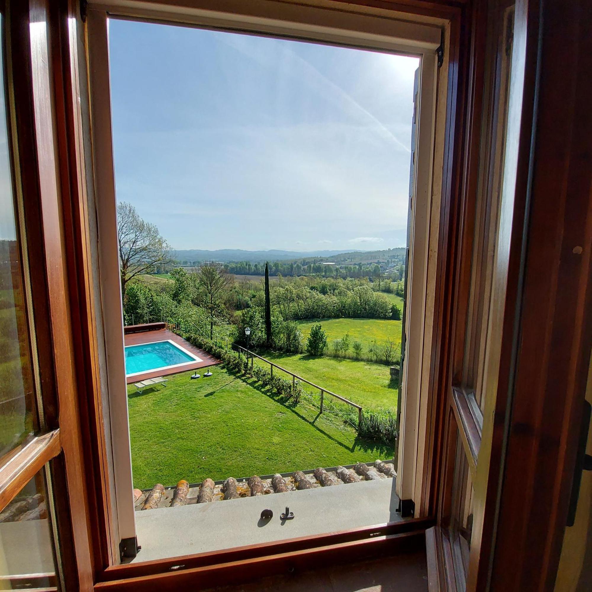 Agriturismo Sant'Illuminato Calzolaro Eksteriør billede
