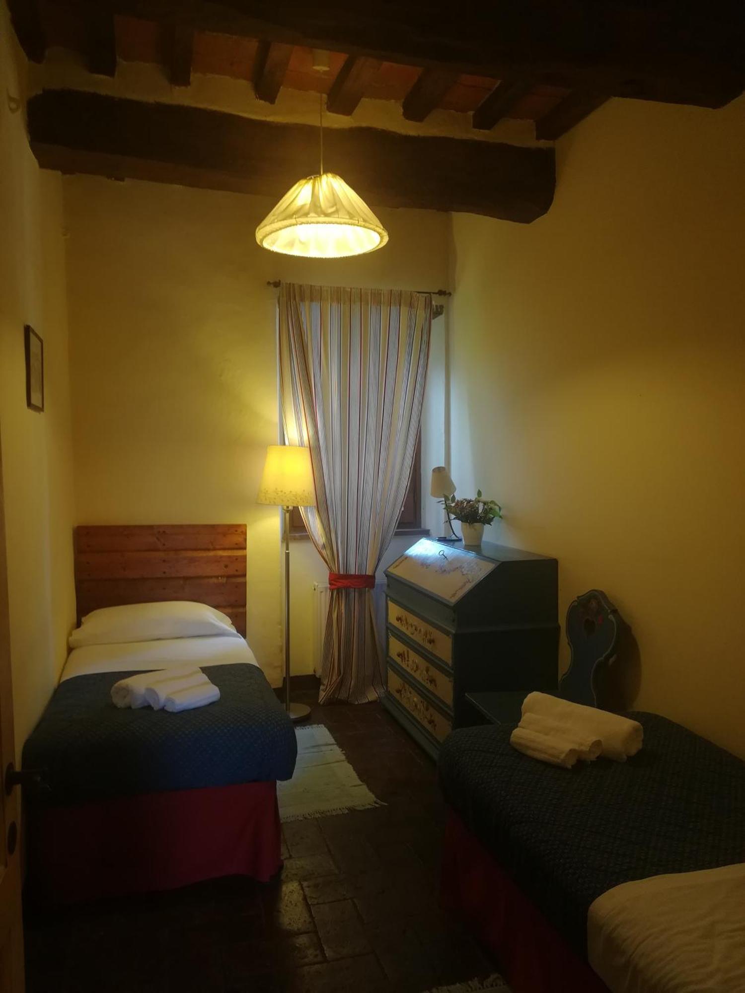 Agriturismo Sant'Illuminato Calzolaro Eksteriør billede