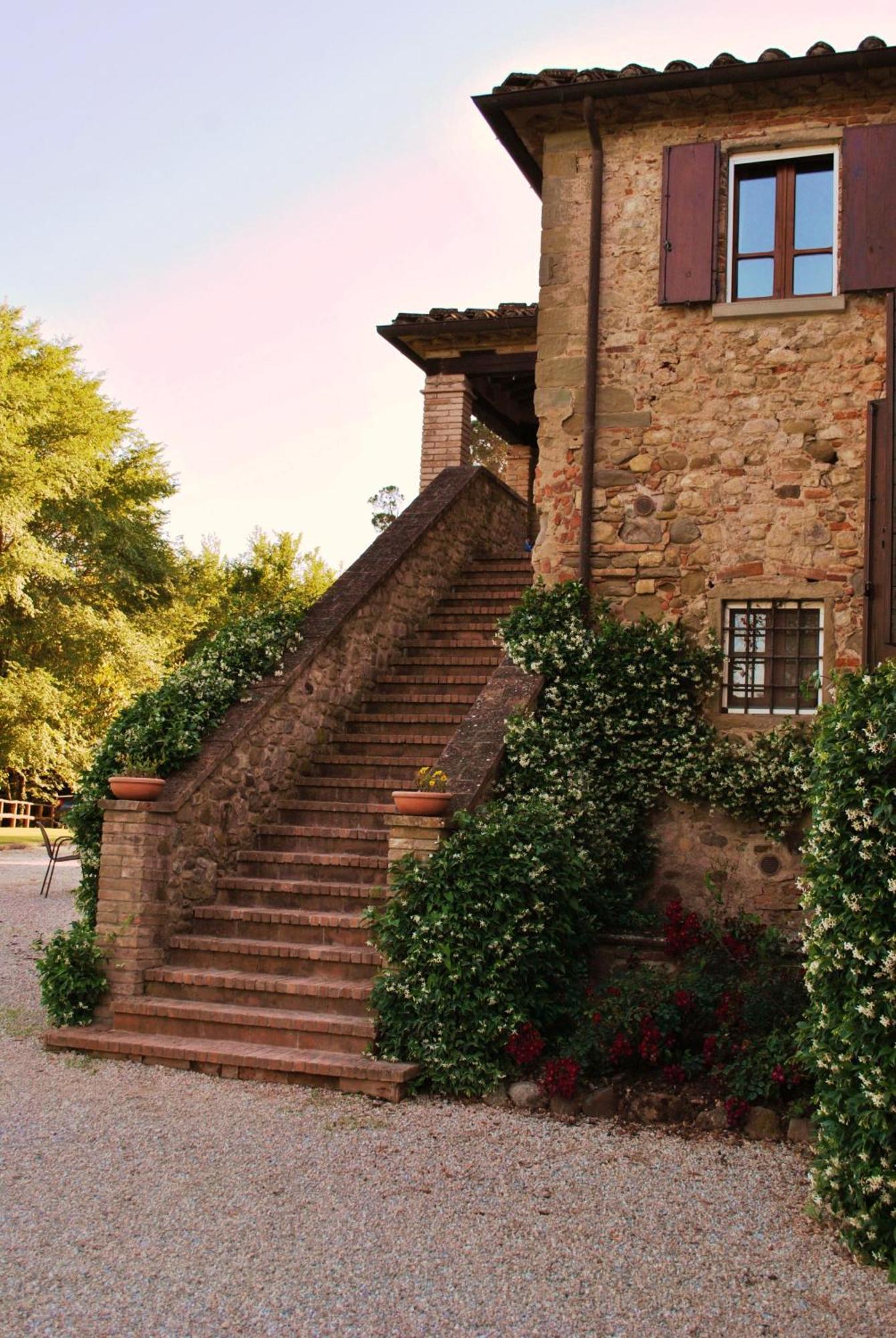 Agriturismo Sant'Illuminato Calzolaro Eksteriør billede