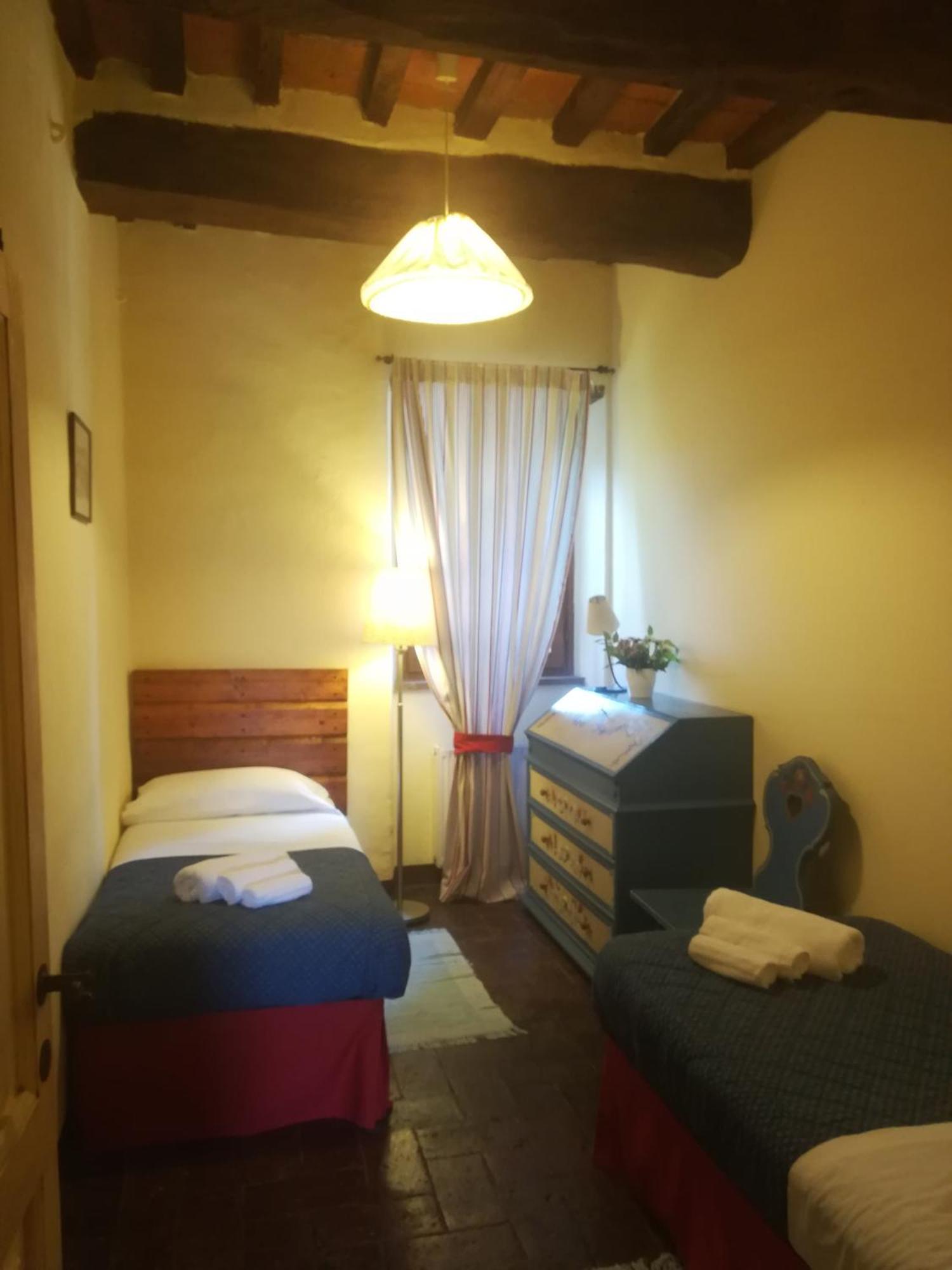 Agriturismo Sant'Illuminato Calzolaro Eksteriør billede