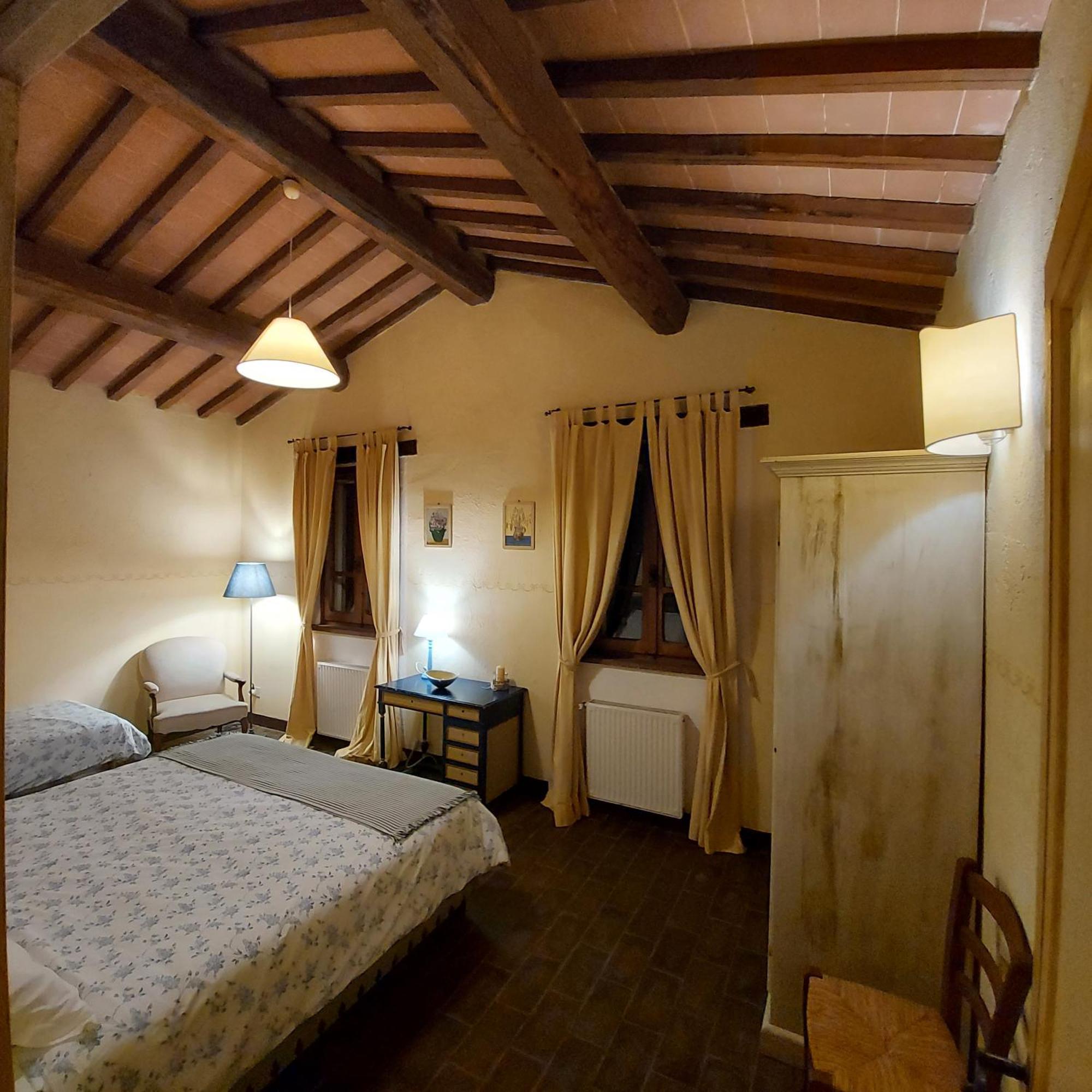Agriturismo Sant'Illuminato Calzolaro Eksteriør billede