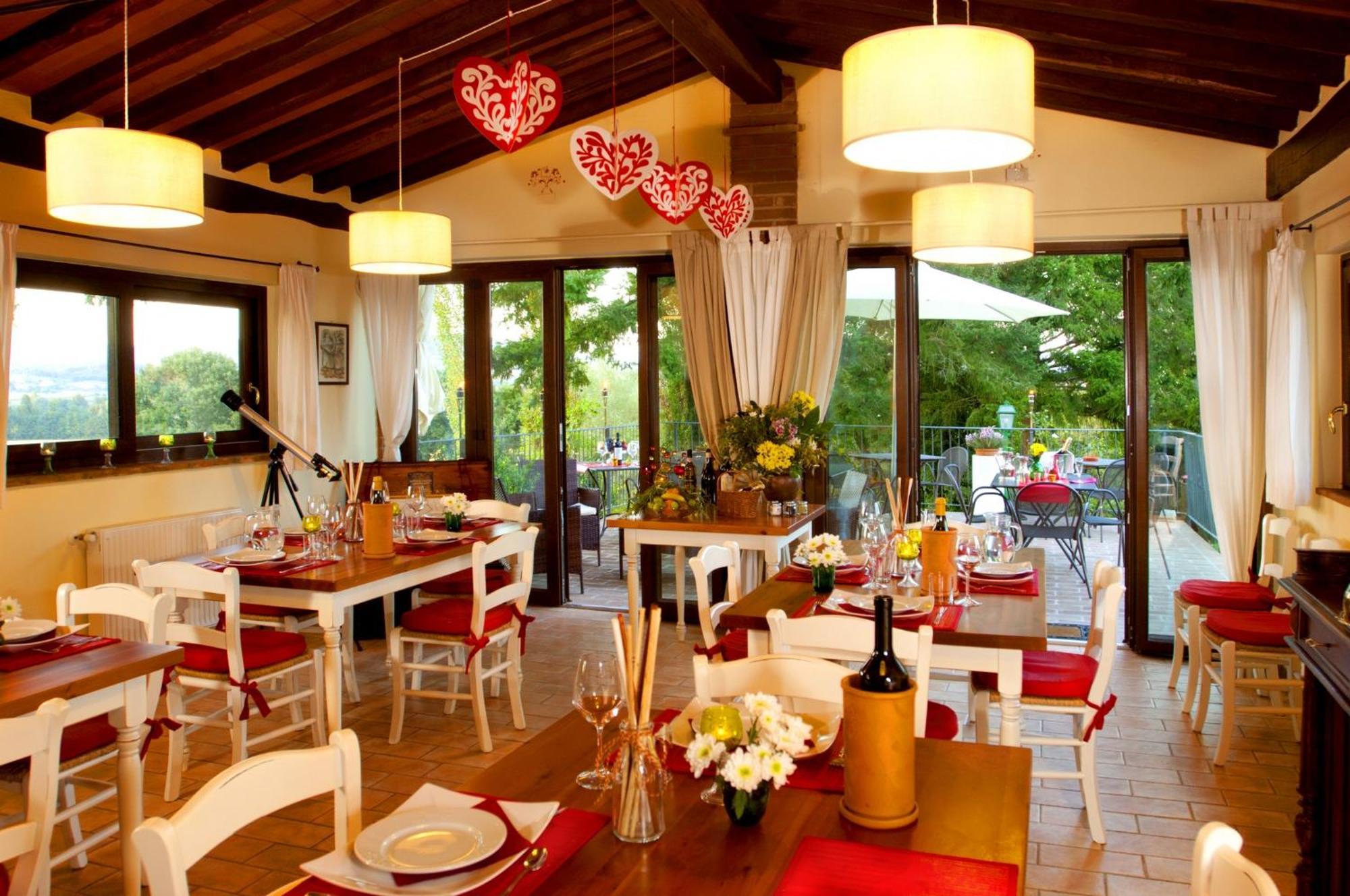 Agriturismo Sant'Illuminato Calzolaro Eksteriør billede