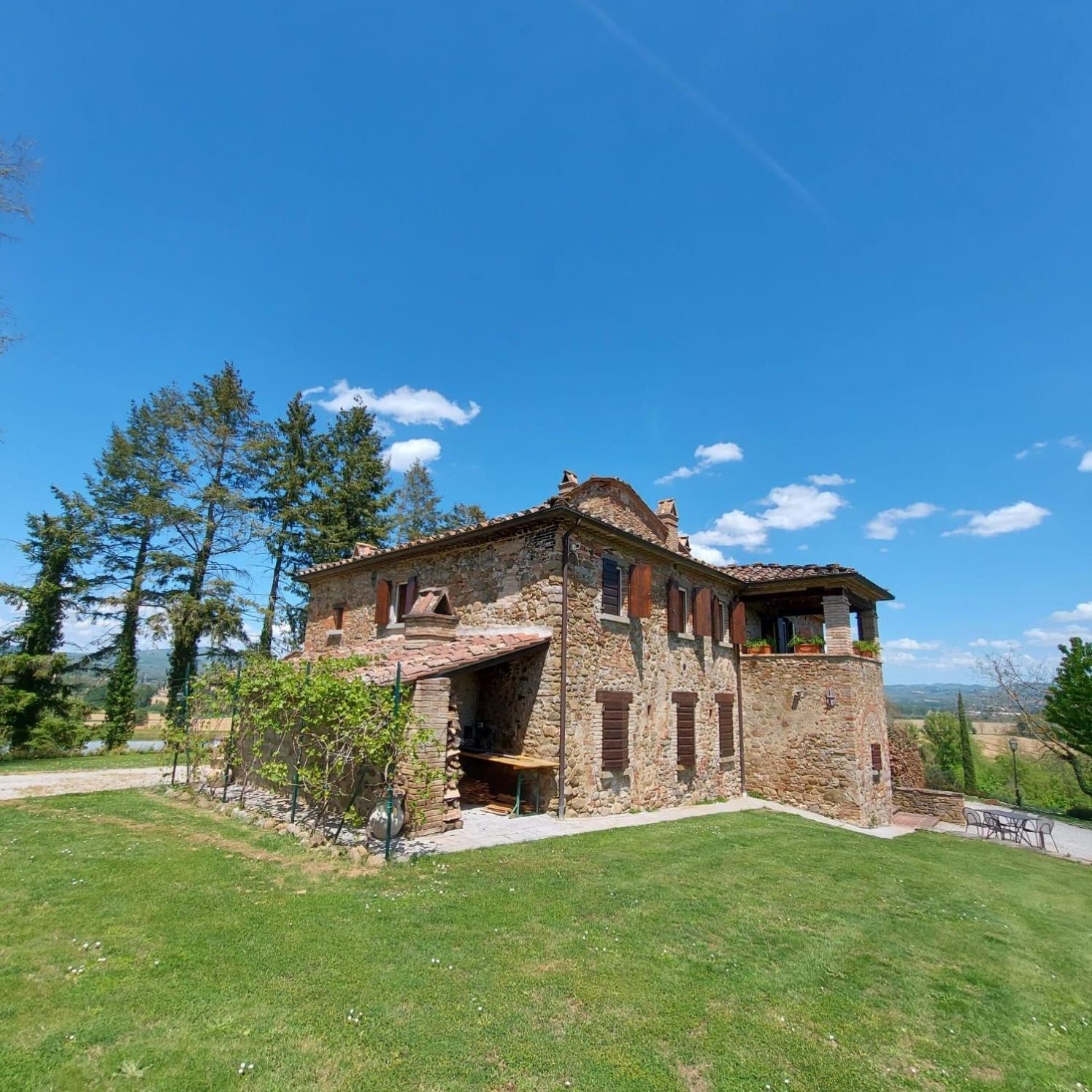 Agriturismo Sant'Illuminato Calzolaro Eksteriør billede