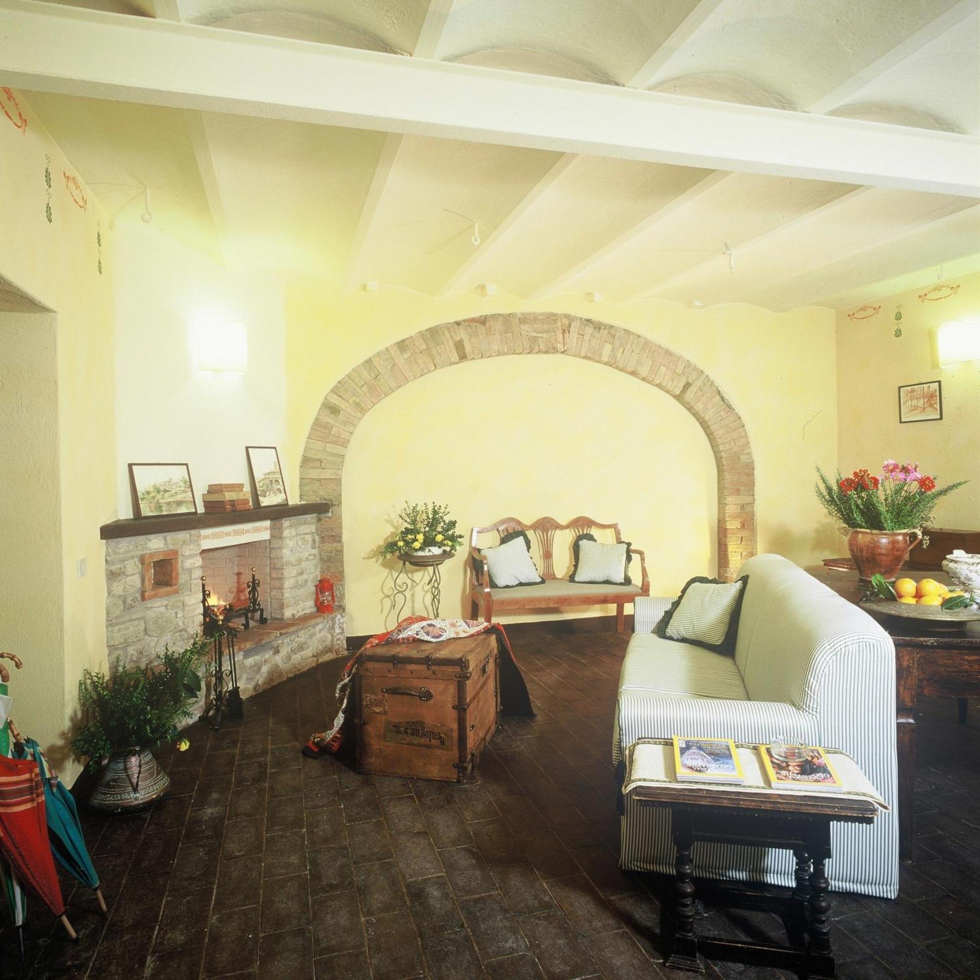 Agriturismo Sant'Illuminato Calzolaro Eksteriør billede
