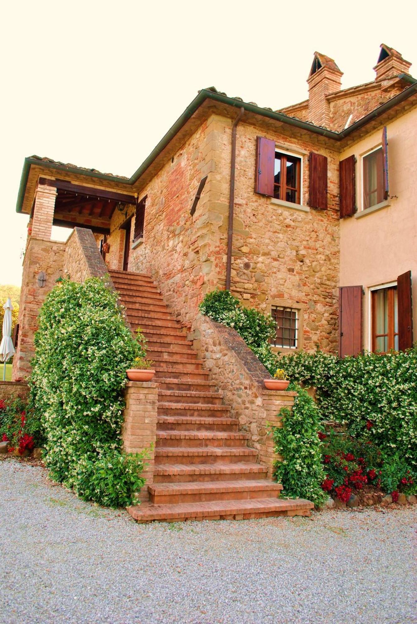 Agriturismo Sant'Illuminato Calzolaro Eksteriør billede