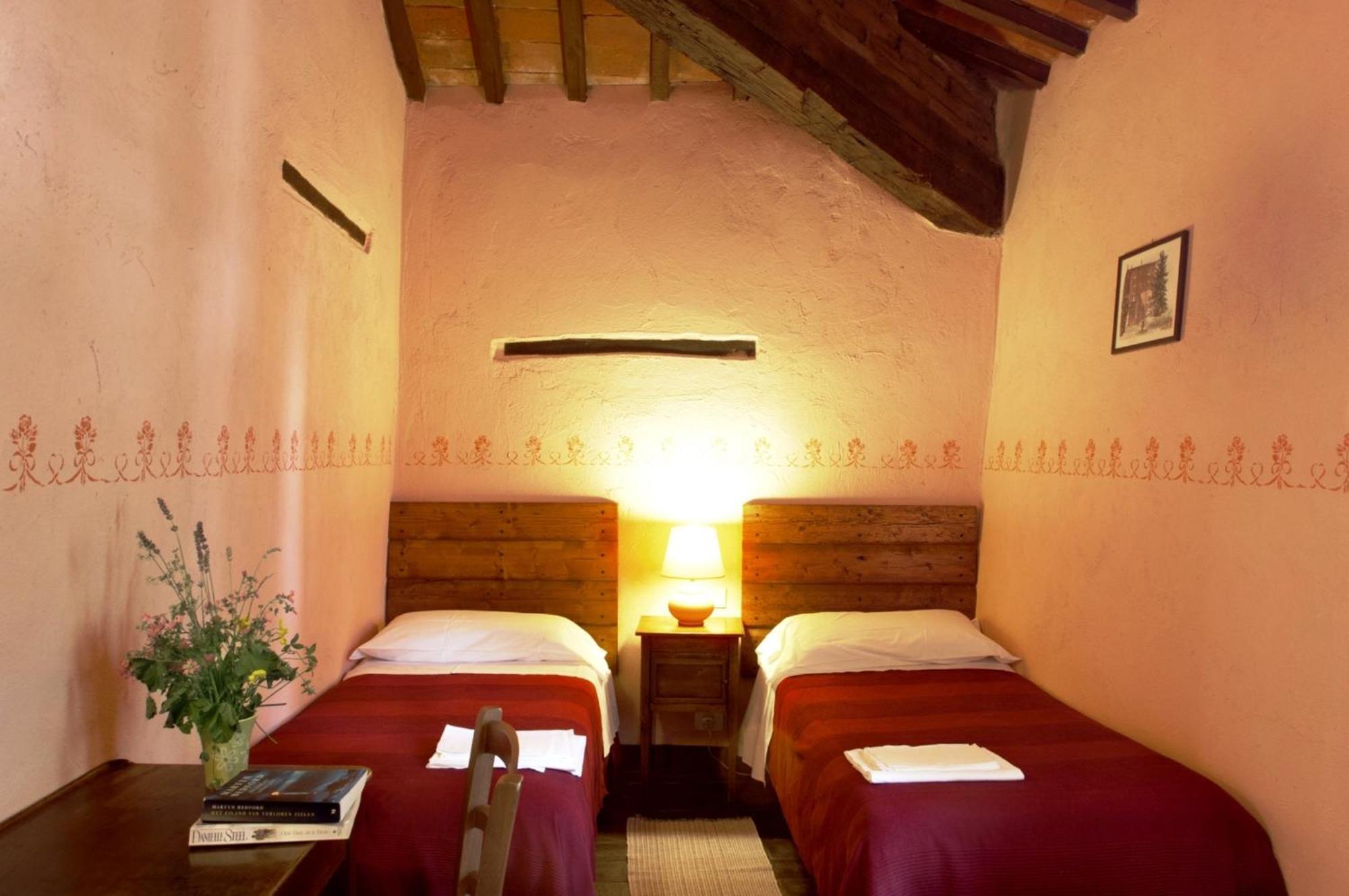 Agriturismo Sant'Illuminato Calzolaro Eksteriør billede