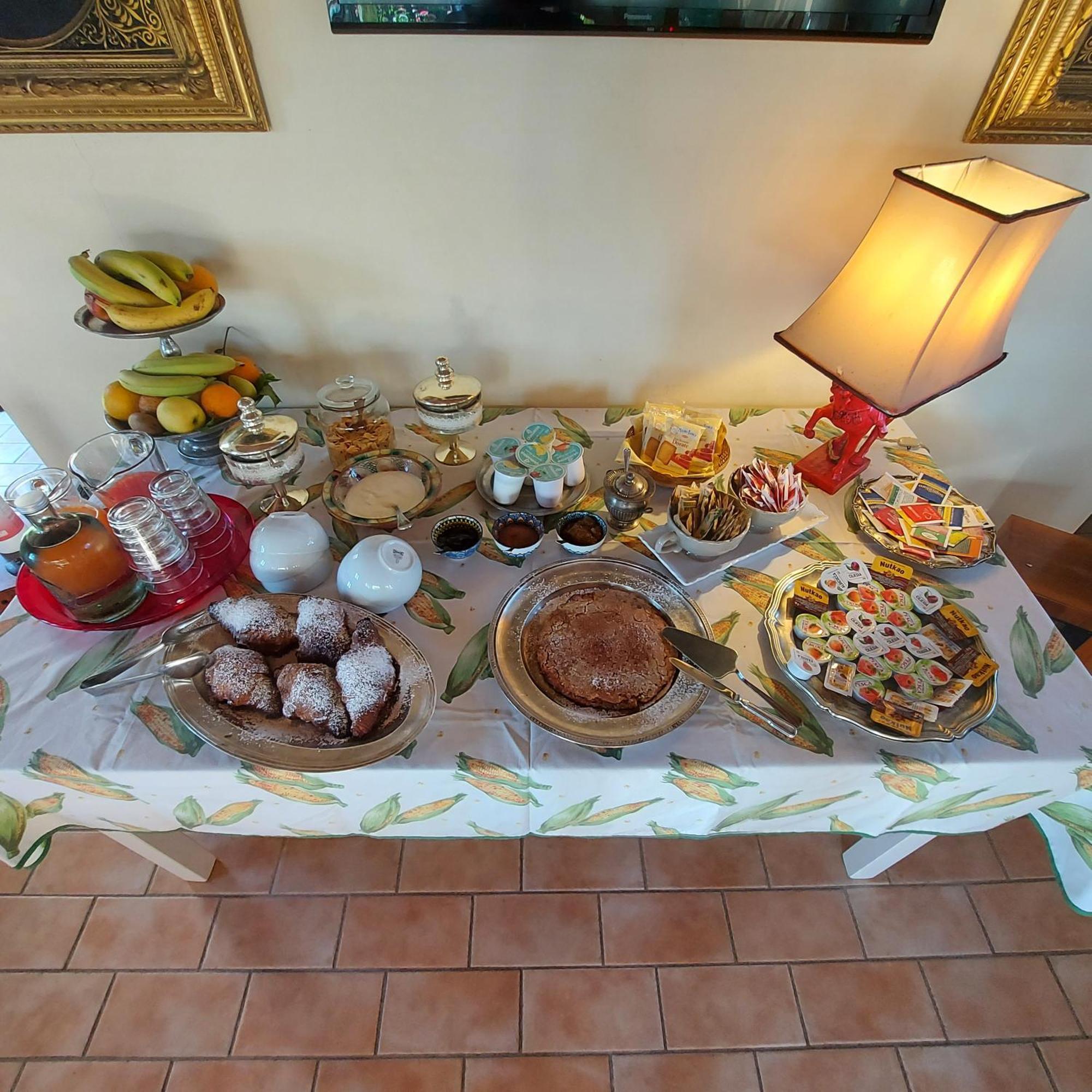 Agriturismo Sant'Illuminato Calzolaro Eksteriør billede