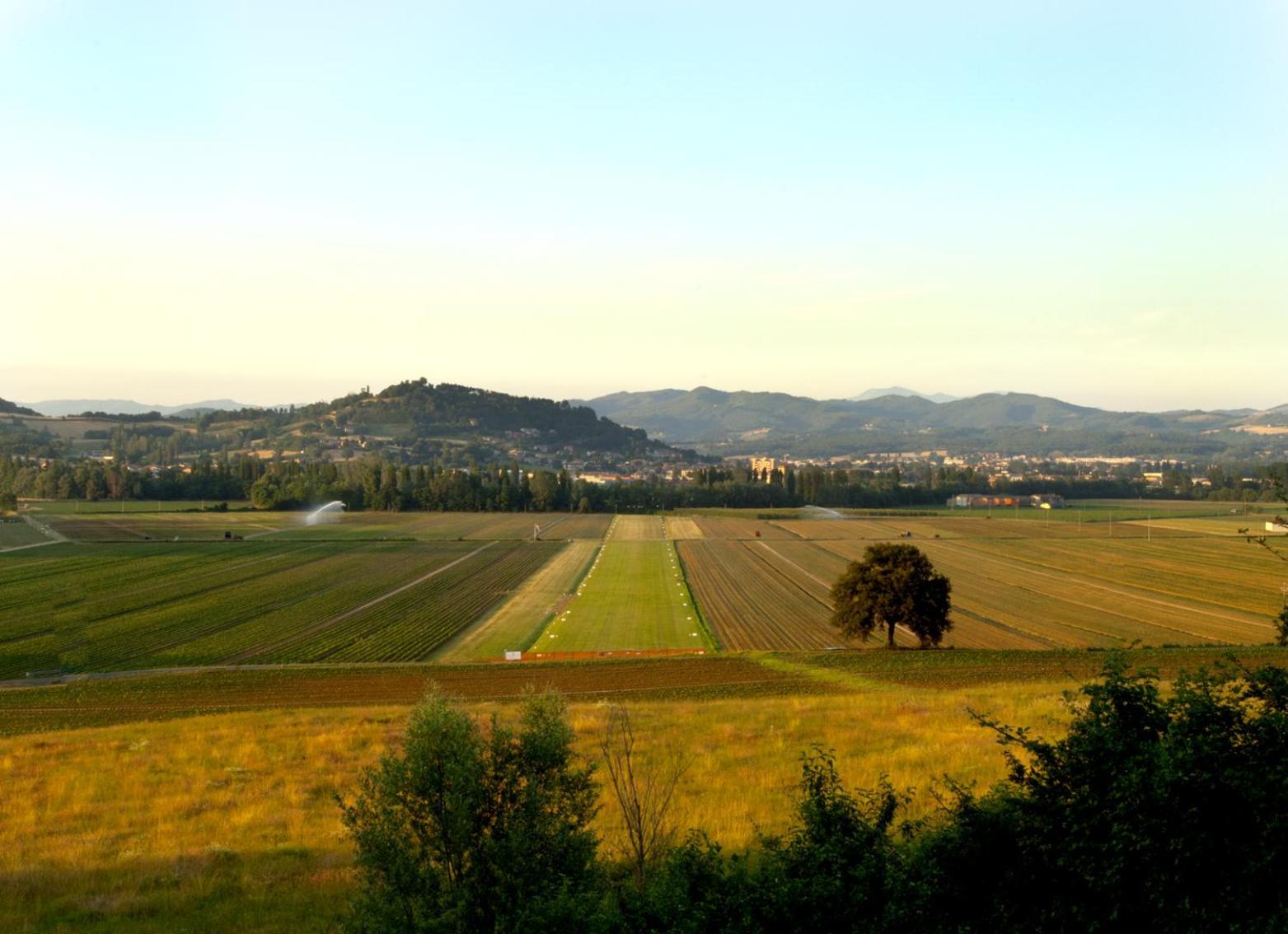 Agriturismo Sant'Illuminato Calzolaro Eksteriør billede