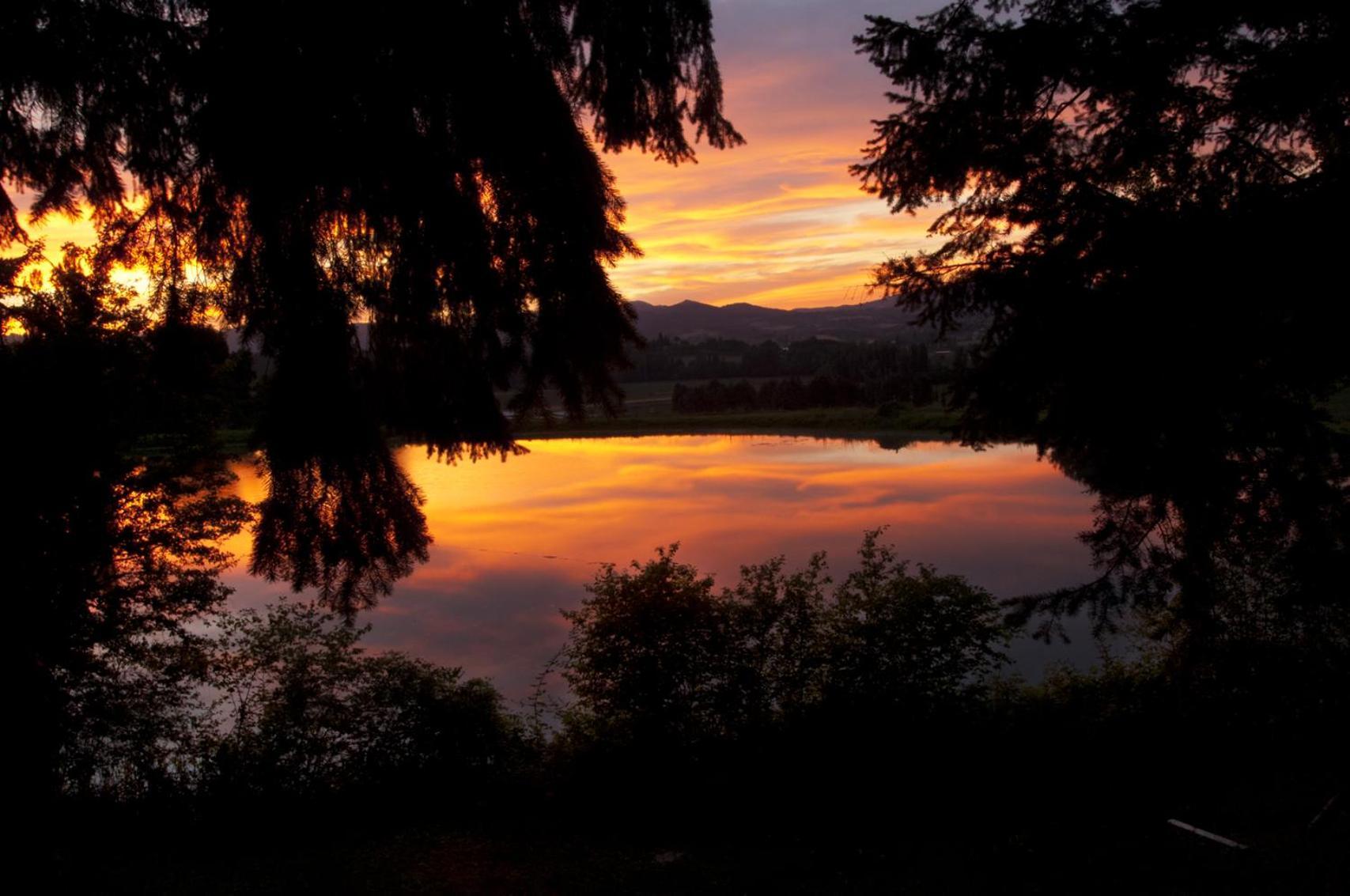 Agriturismo Sant'Illuminato Calzolaro Eksteriør billede