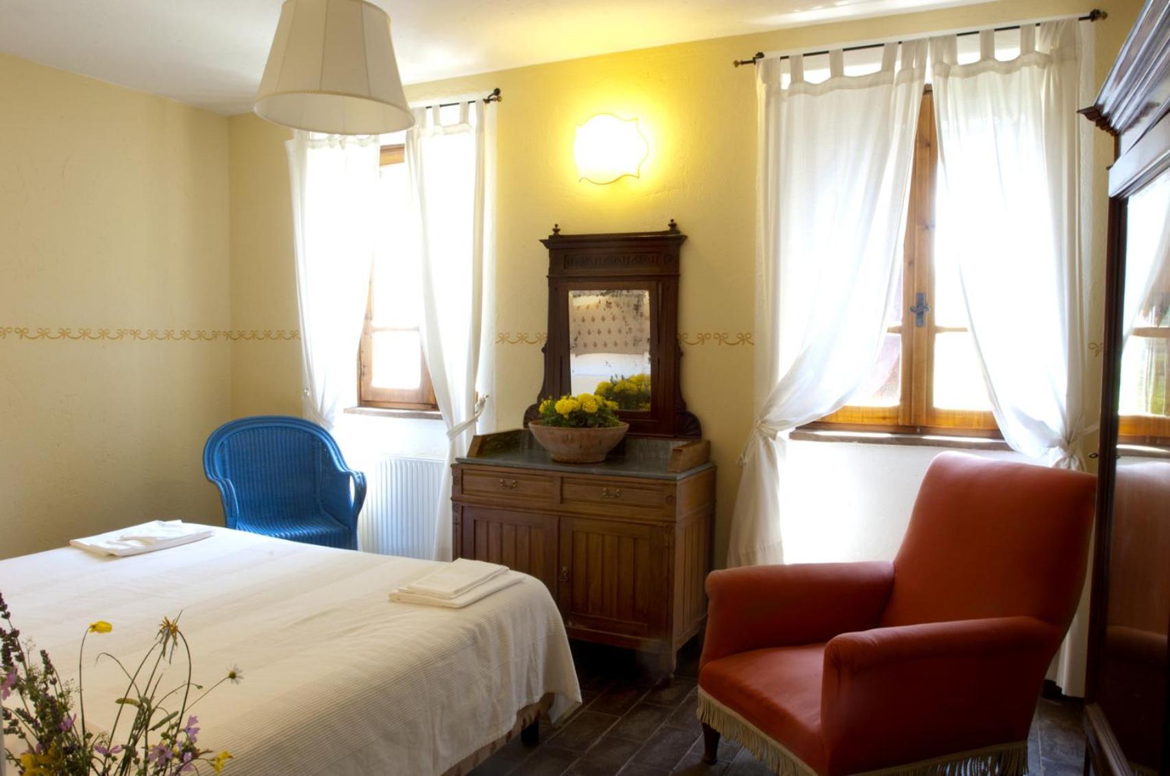 Agriturismo Sant'Illuminato Calzolaro Eksteriør billede