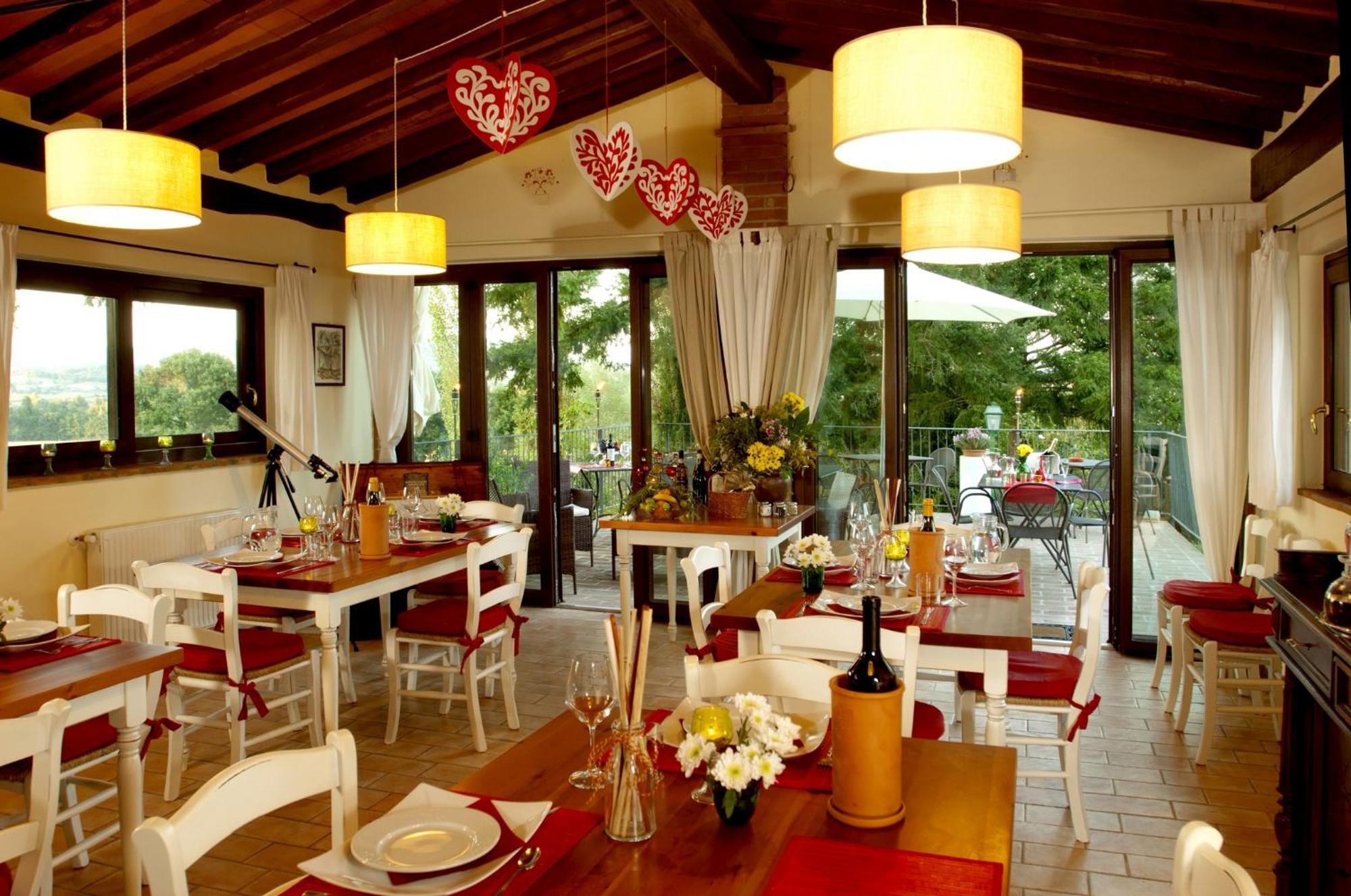 Agriturismo Sant'Illuminato Calzolaro Eksteriør billede