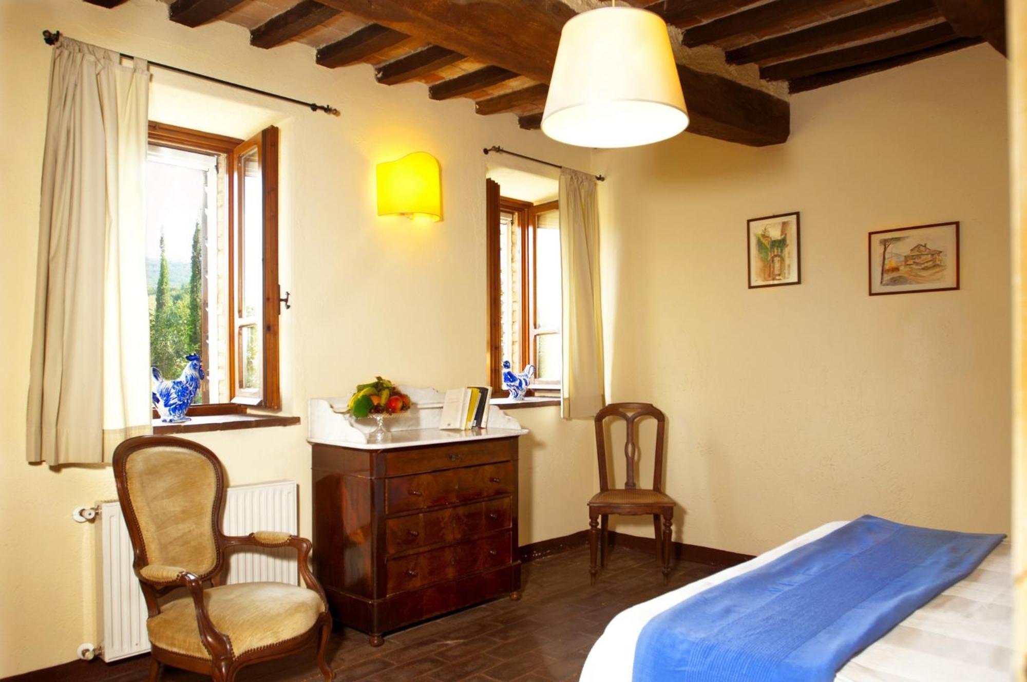 Agriturismo Sant'Illuminato Calzolaro Eksteriør billede