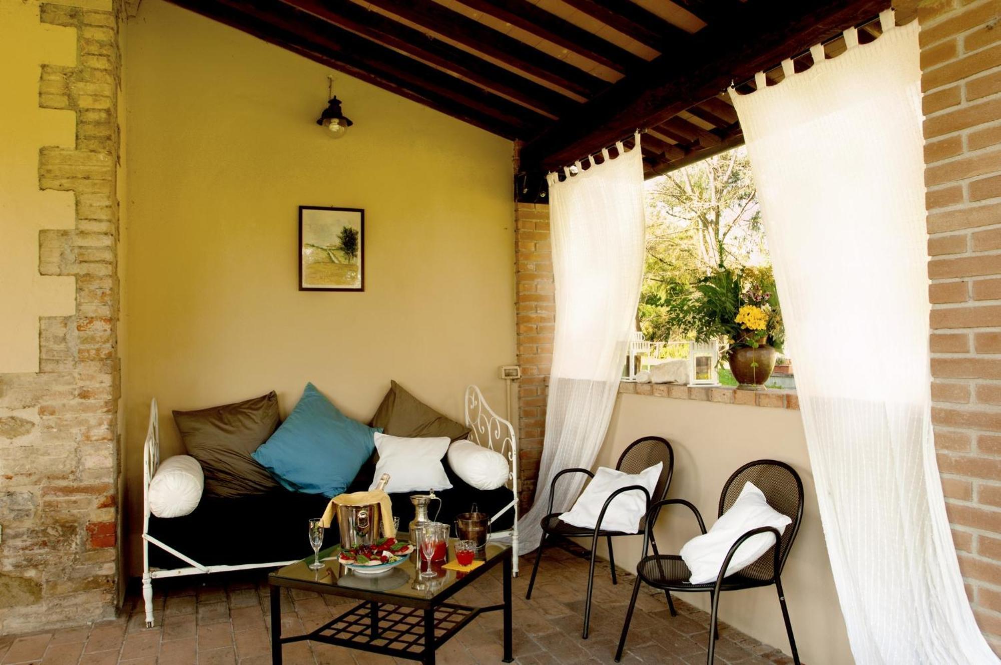Agriturismo Sant'Illuminato Calzolaro Eksteriør billede