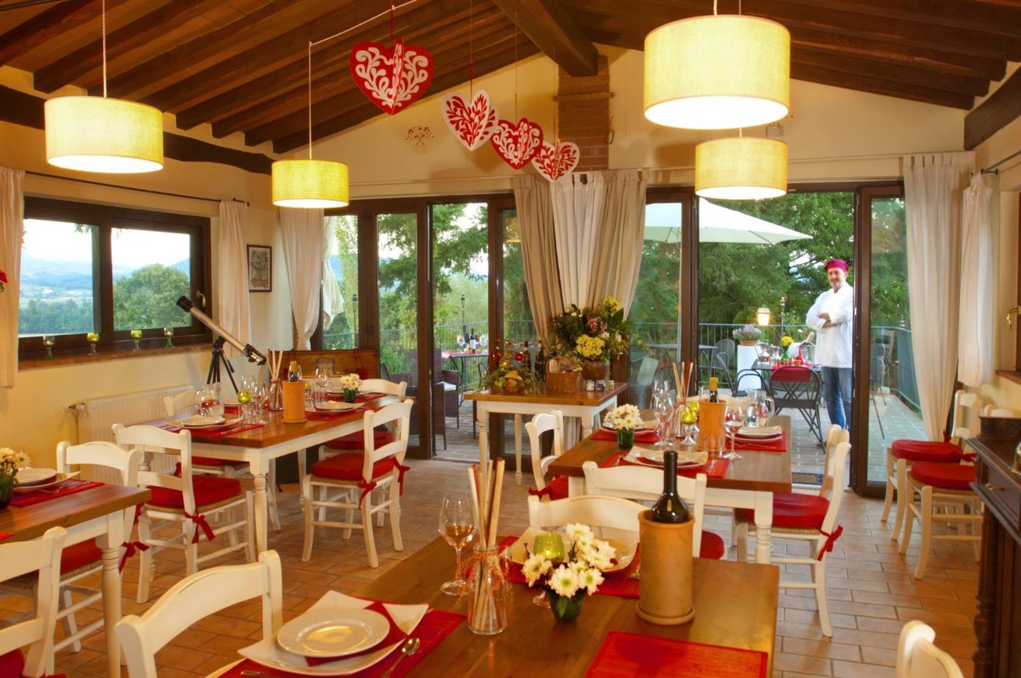Agriturismo Sant'Illuminato Calzolaro Eksteriør billede