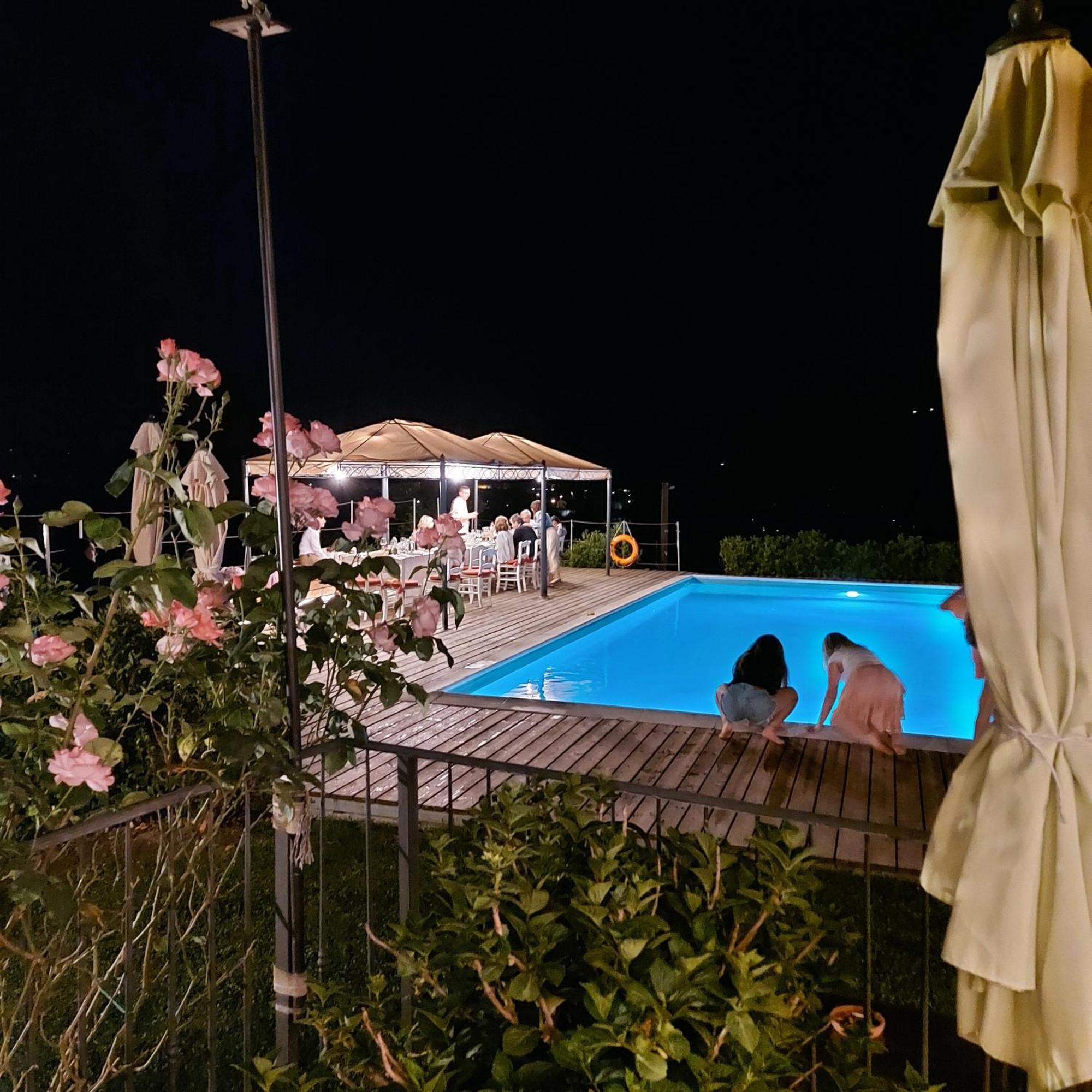 Agriturismo Sant'Illuminato Calzolaro Eksteriør billede