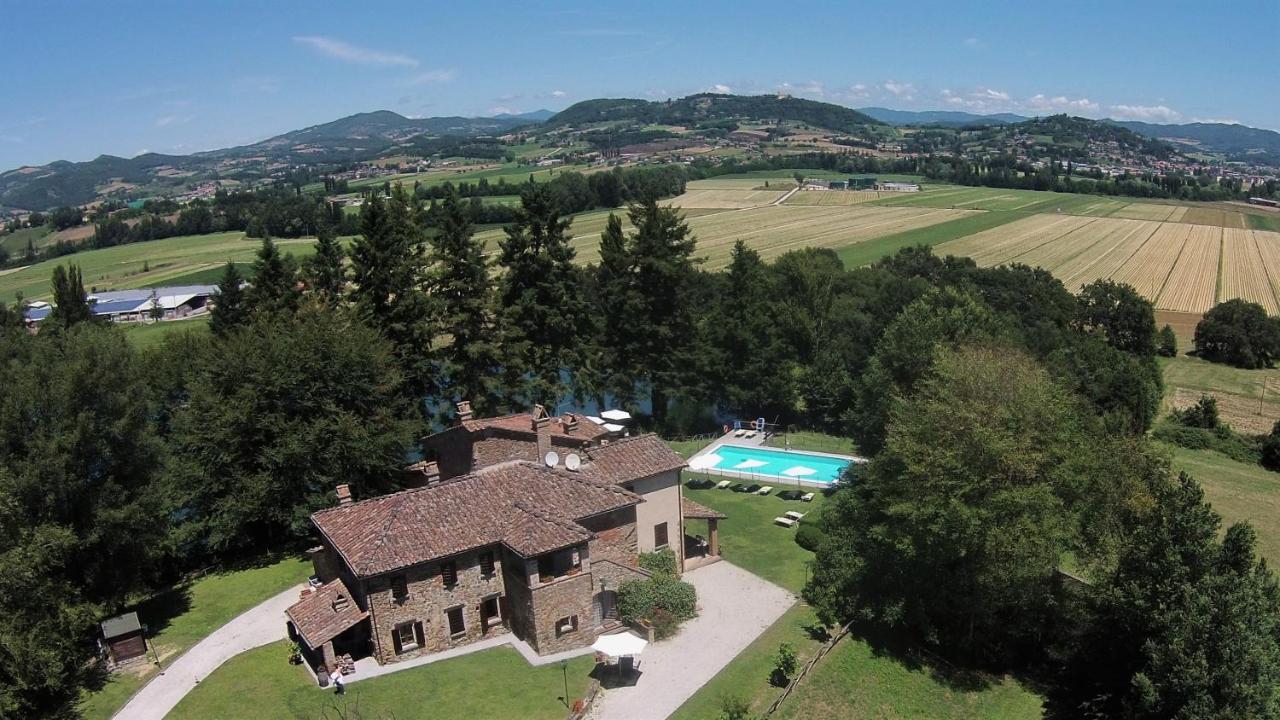 Agriturismo Sant'Illuminato Calzolaro Eksteriør billede